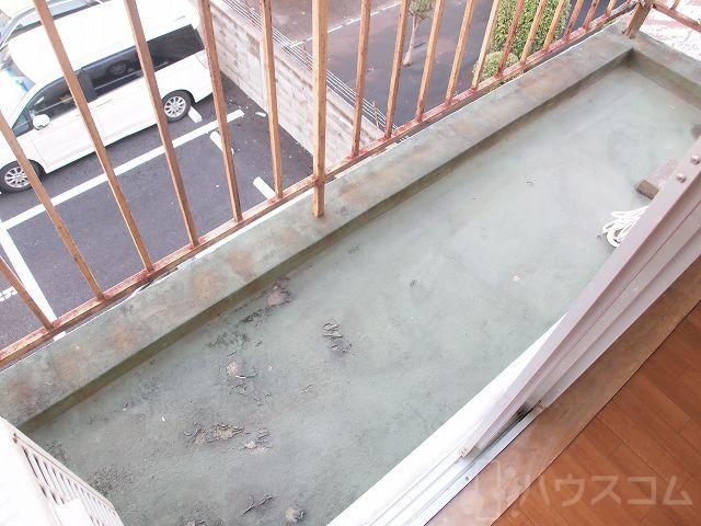 17/30 バルコニー