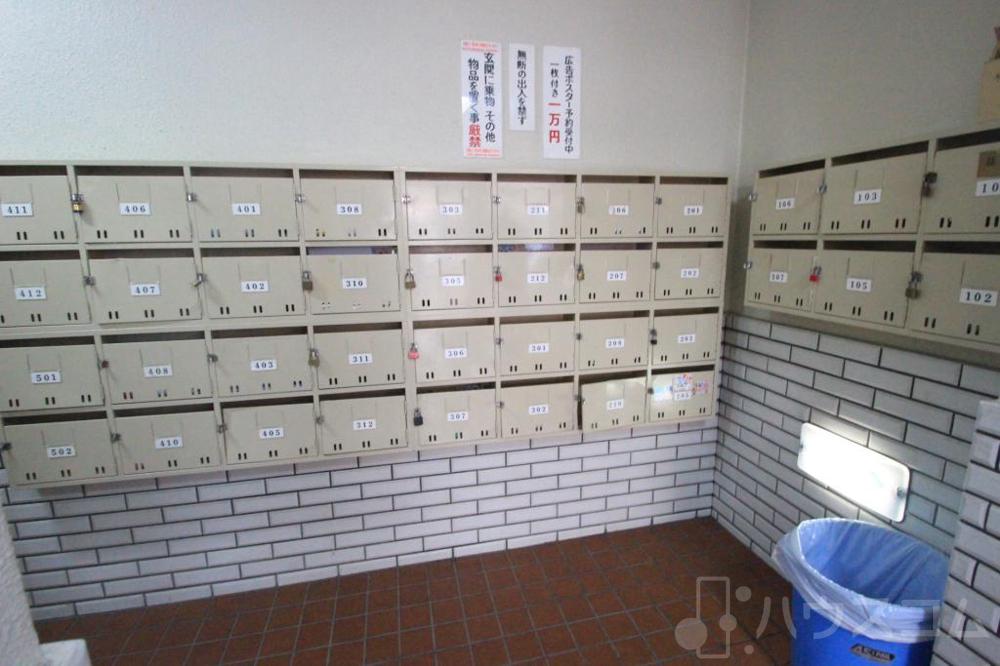 3/11 エントランス