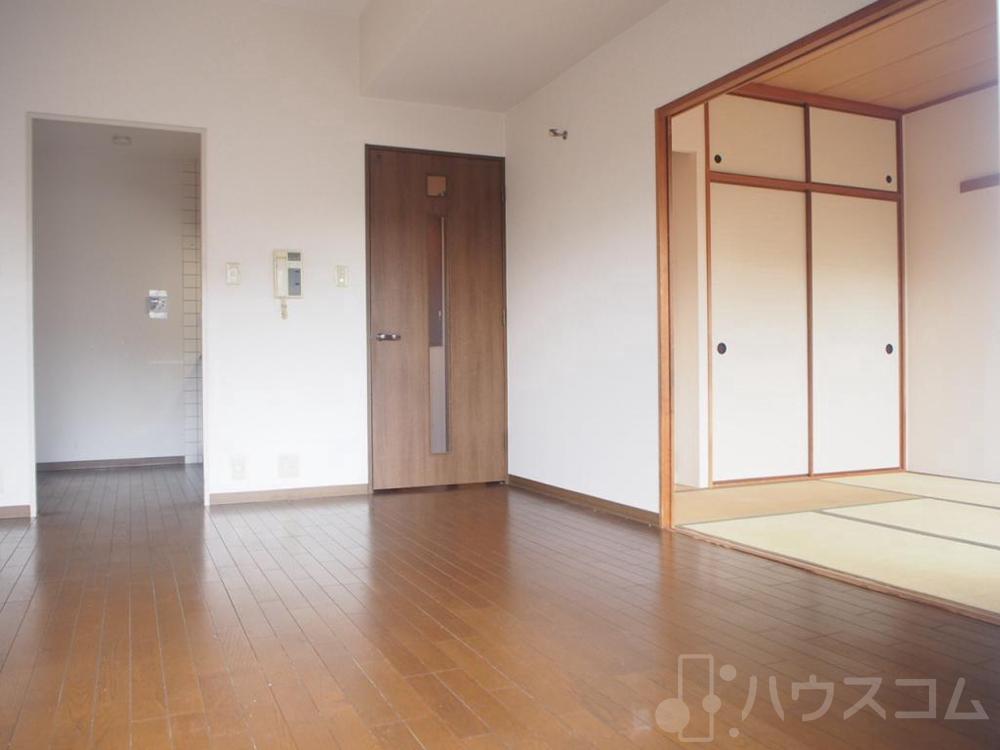 3/26 リビング/ダイニング