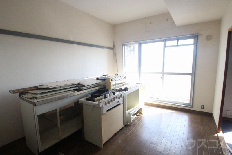 4/30 リビング/ダイニング