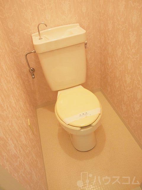 13/30 トイレ