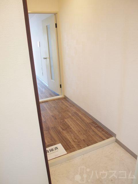 8/30 玄関
