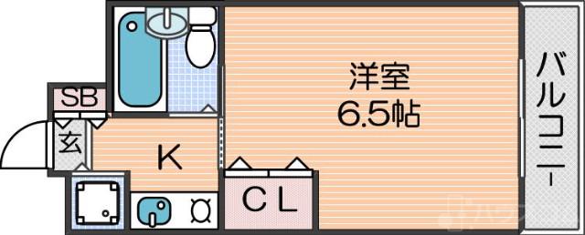 2/30 間取