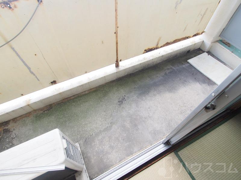 16/30 バルコニー