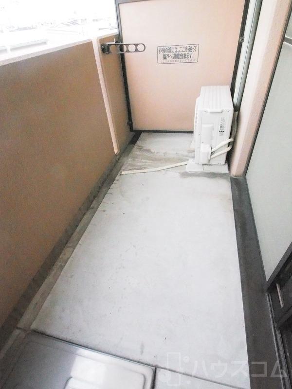 16/30 バルコニー