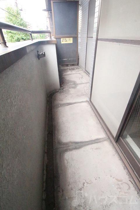 15/30 バルコニー