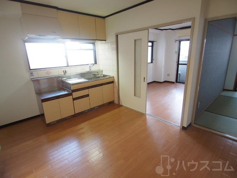 4/30 リビング/ダイニング