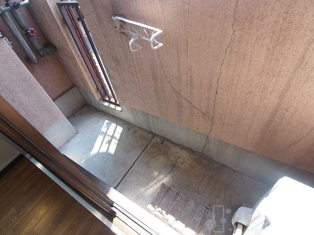 15/29 バルコニー