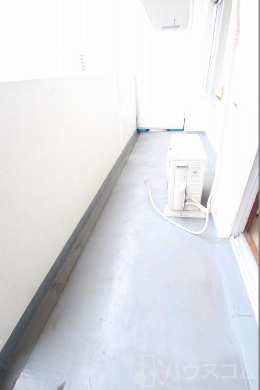 18/30 バルコニー