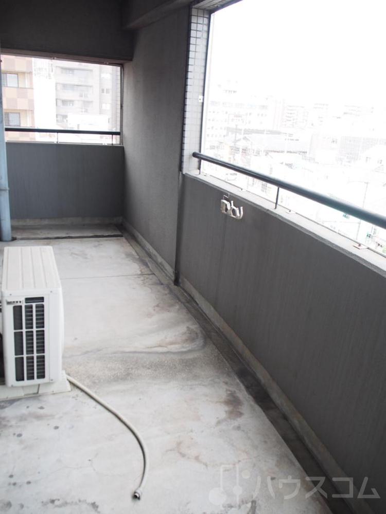 13/28 バルコニー