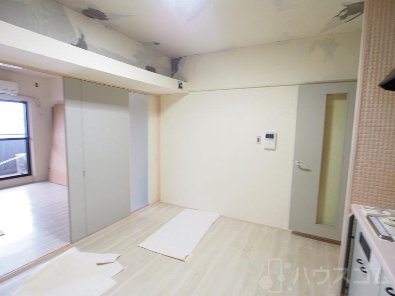 4/30 リビング/ダイニング