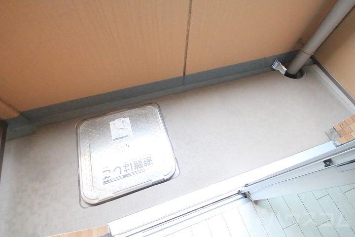 17/30 バルコニー