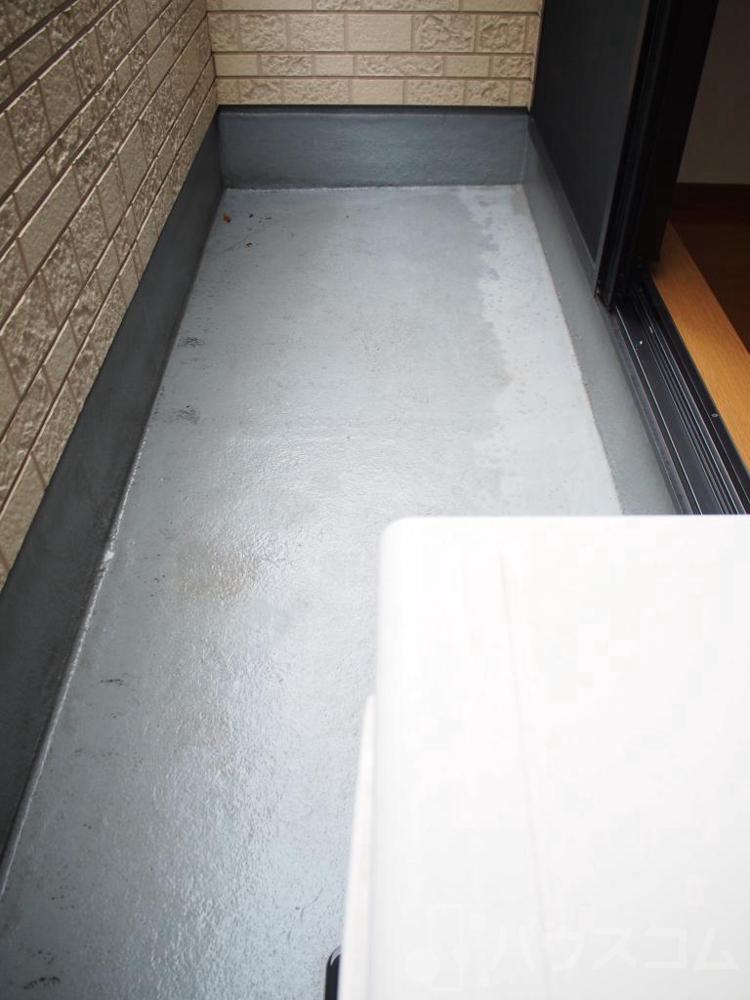 11/26 バルコニー