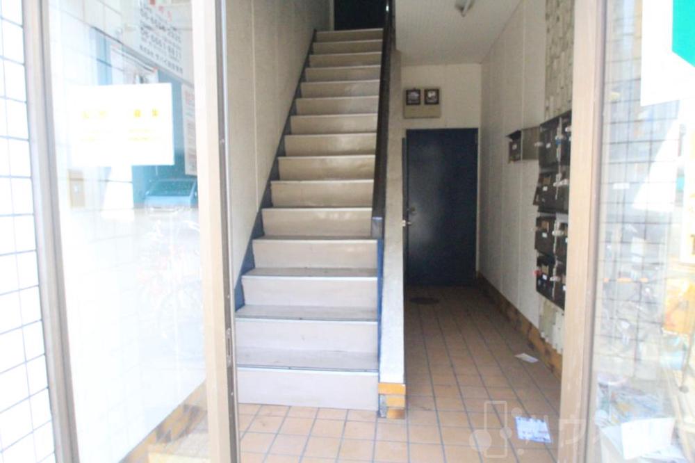 3/9 エントランス