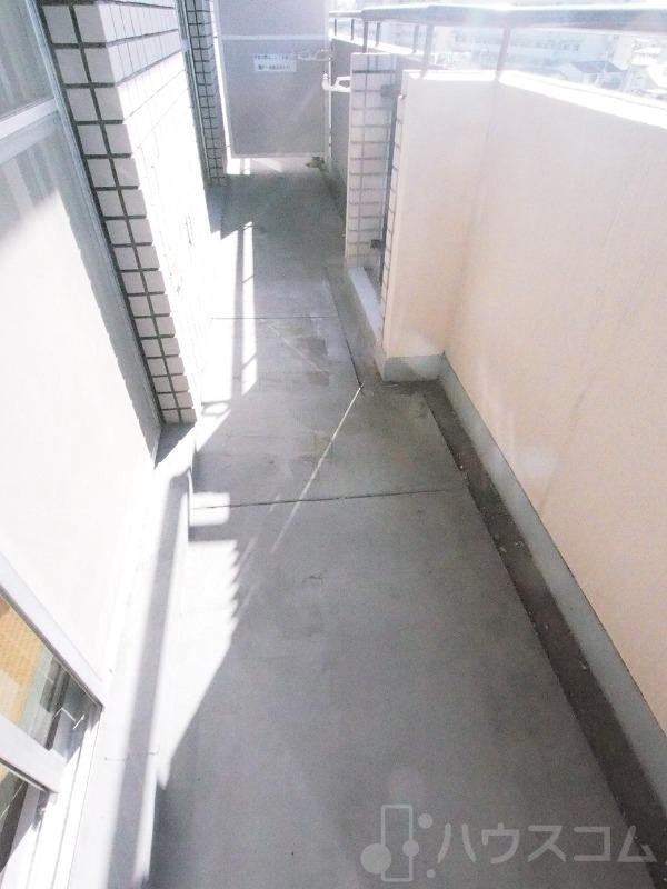 16/30 バルコニー