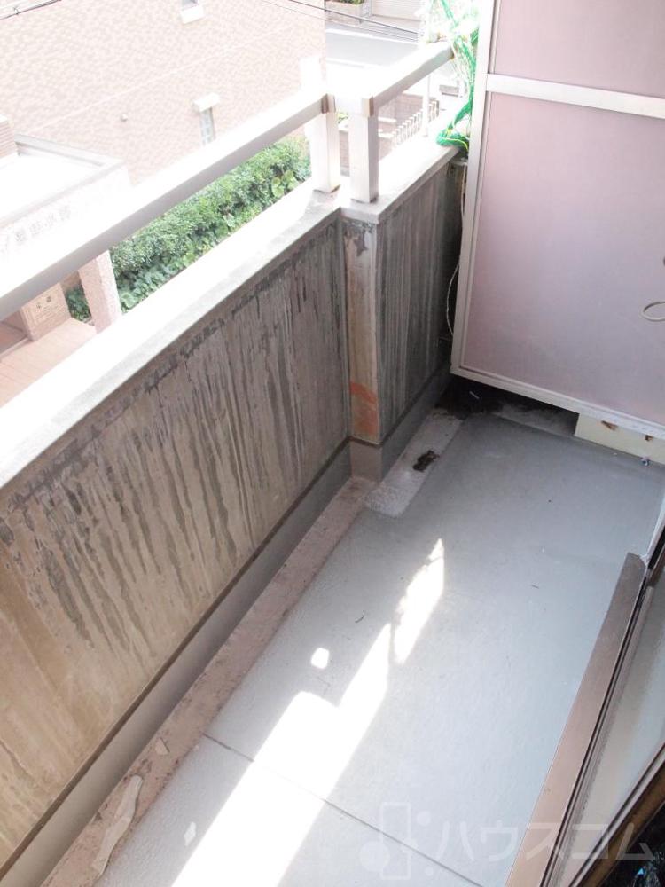 13/30 バルコニー