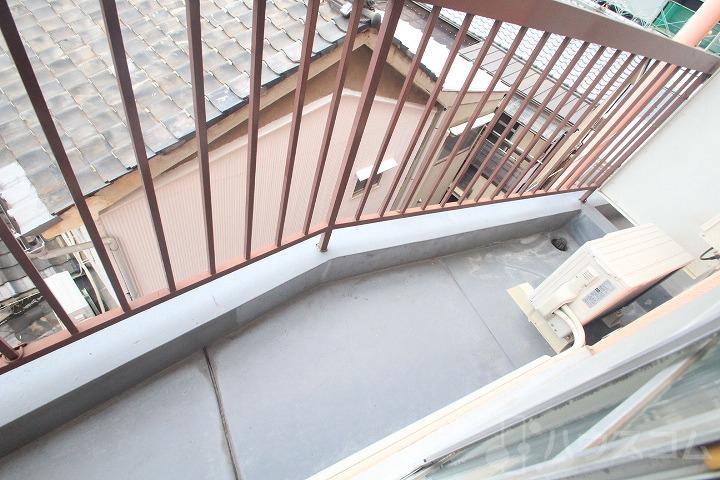 17/30 バルコニー