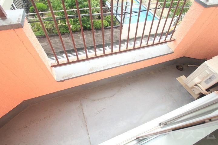 17/30 バルコニー