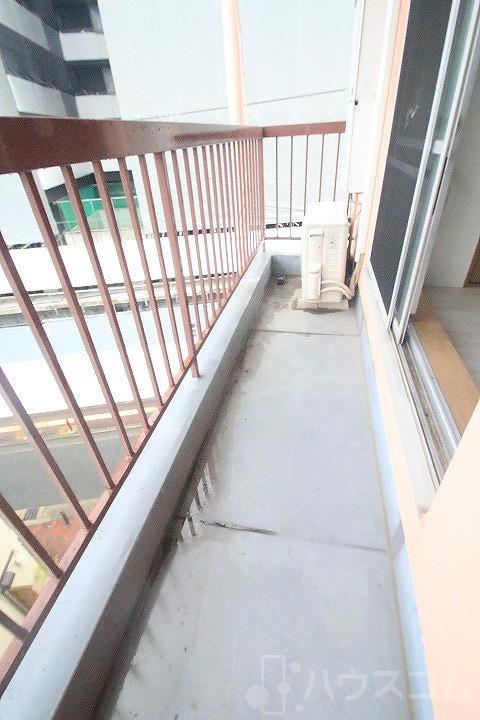 17/30 バルコニー