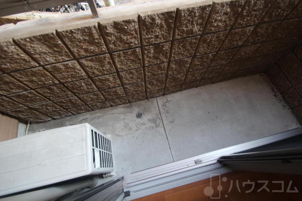 17/30 バルコニー