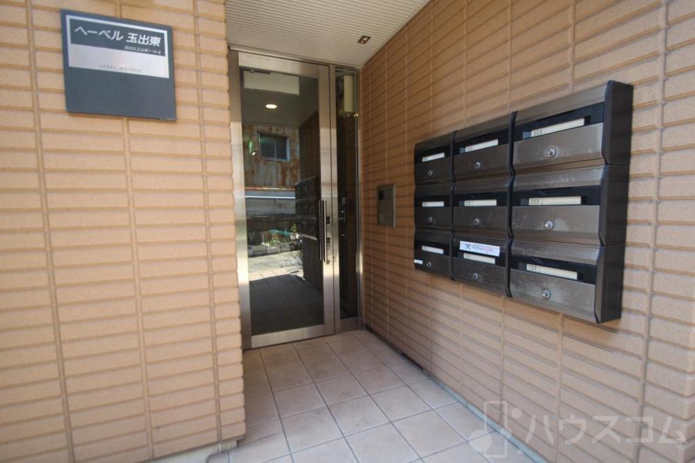 29/30 エントランス