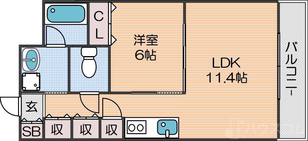 2/28 間取