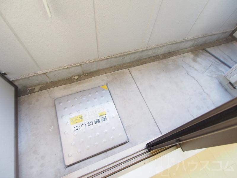 16/30 バルコニー