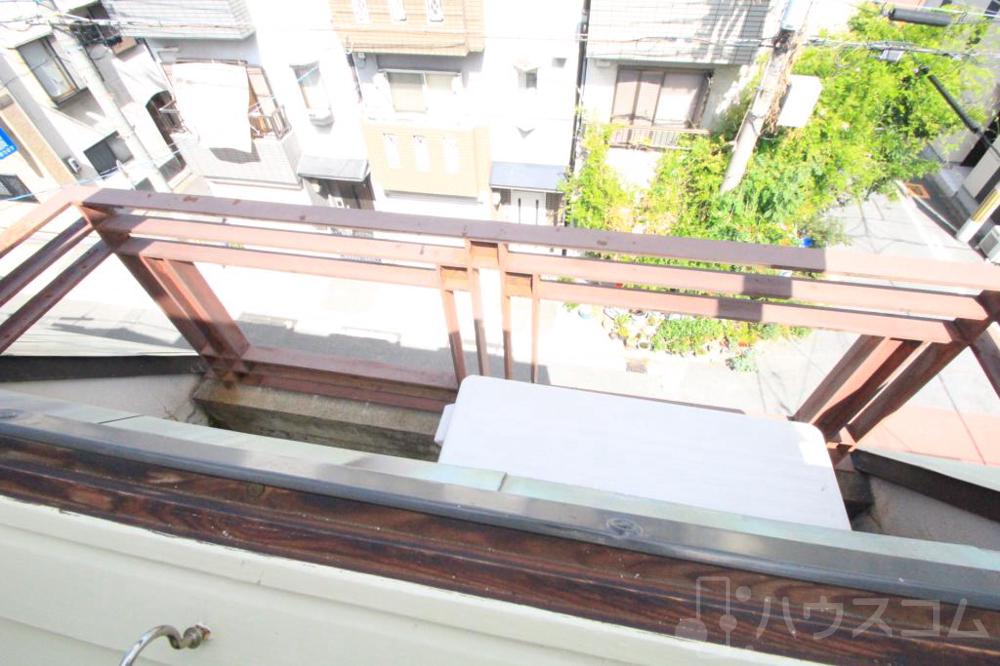 17/30 バルコニー