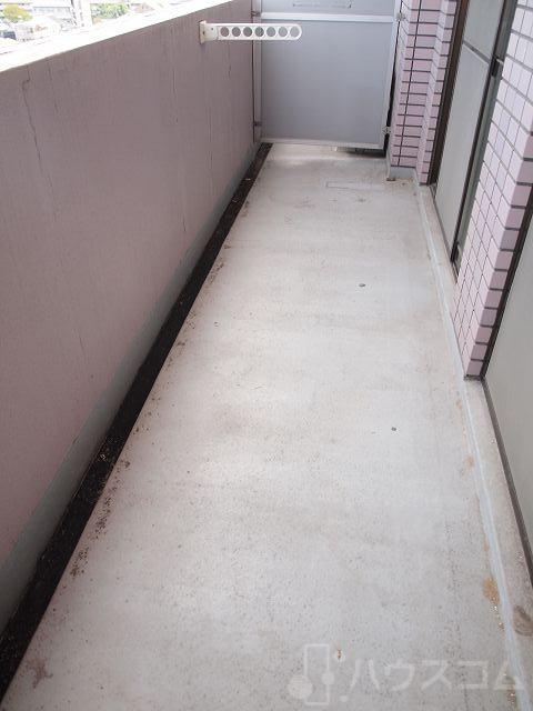 16/30 バルコニー