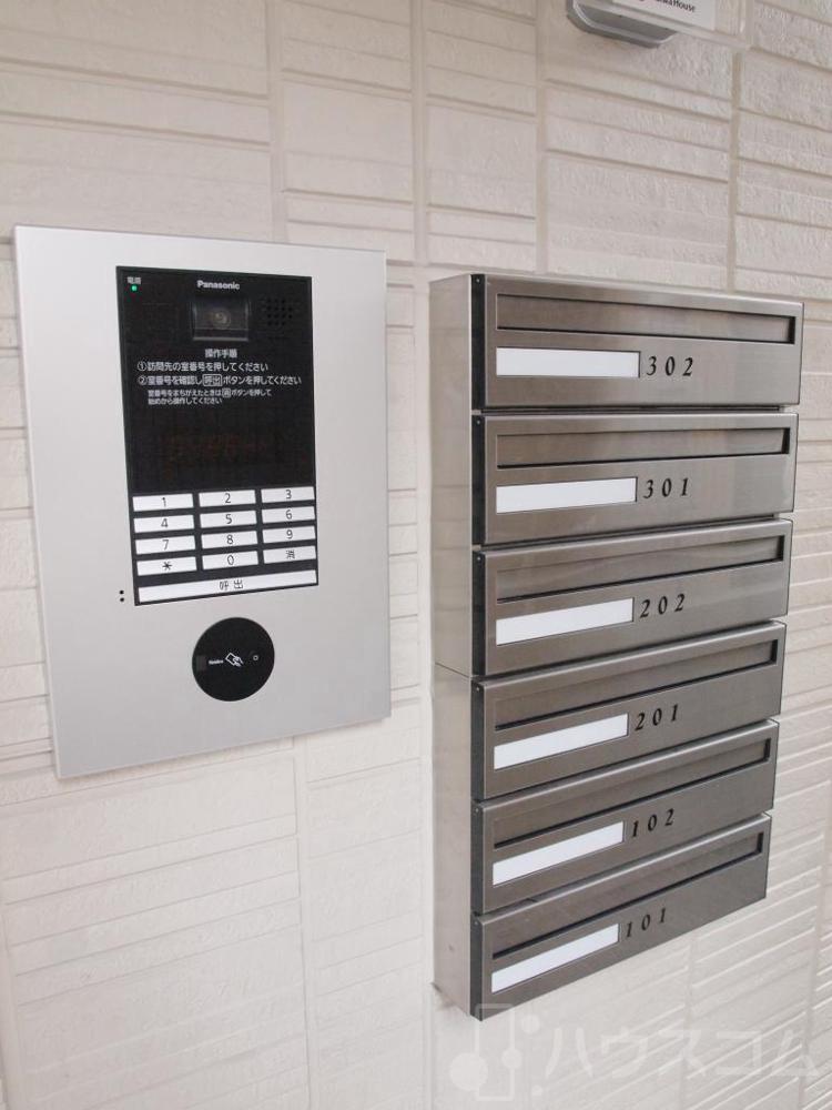 2/9 エントランス