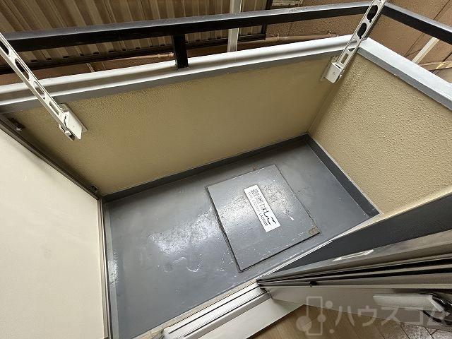 15/30 バルコニー