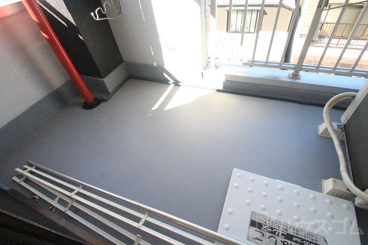 16/30 バルコニー