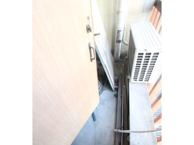 17/30 バルコニー