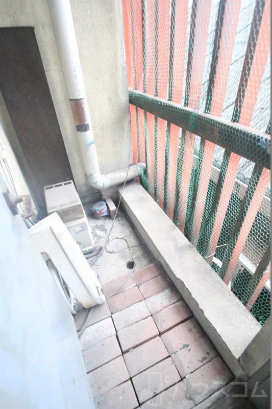 17/30 バルコニー