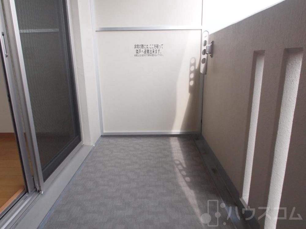 16/30 バルコニー