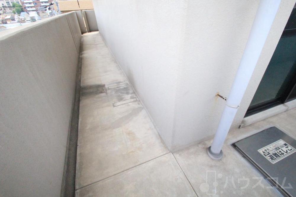 17/30 バルコニー