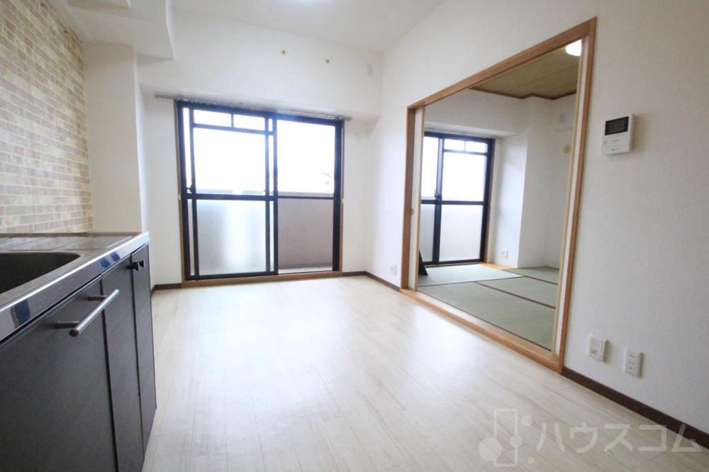 4/30 リビング/ダイニング