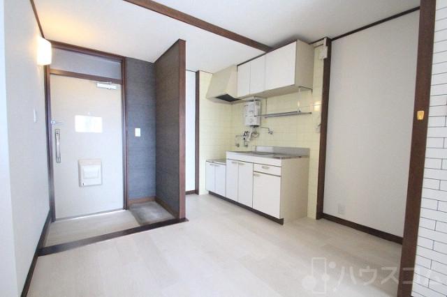 4/30 リビング/ダイニング