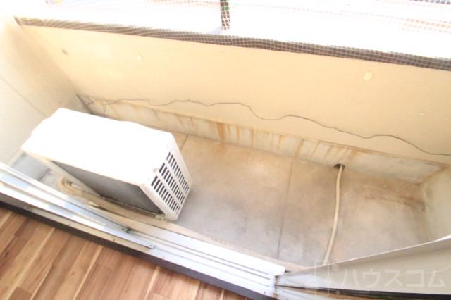 17/30 バルコニー