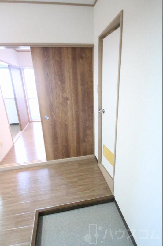 9/30 玄関