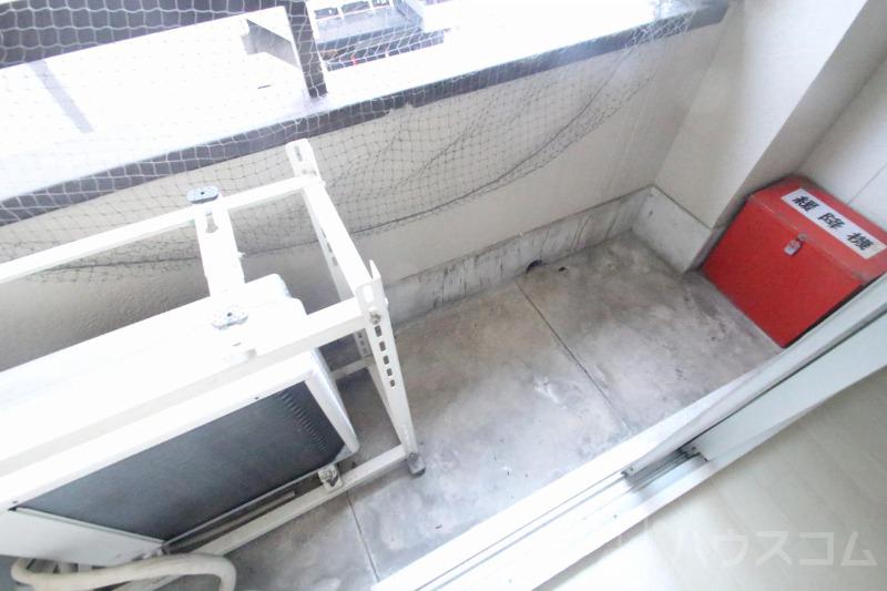 17/30 バルコニー