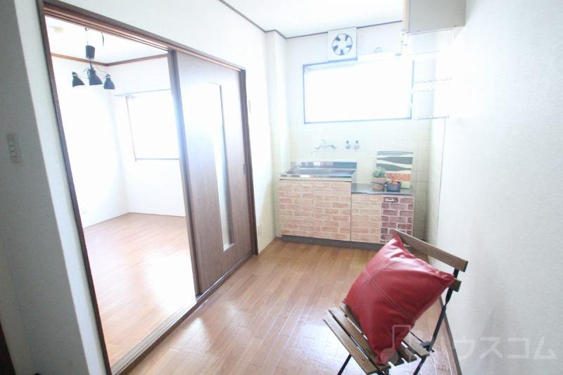 4/30 リビング/ダイニング