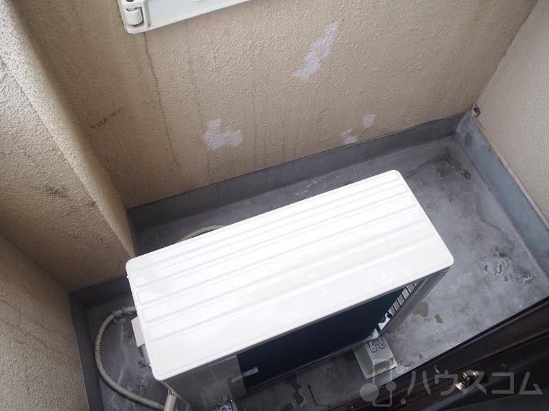 18/30 バルコニー