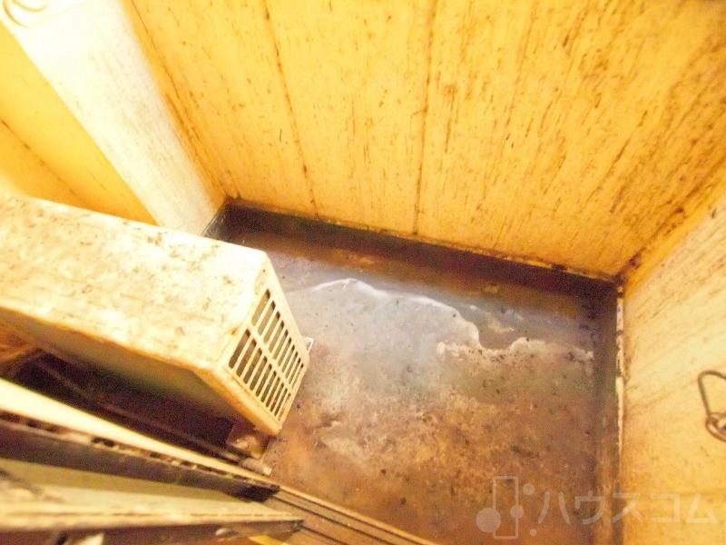 17/30 バルコニー