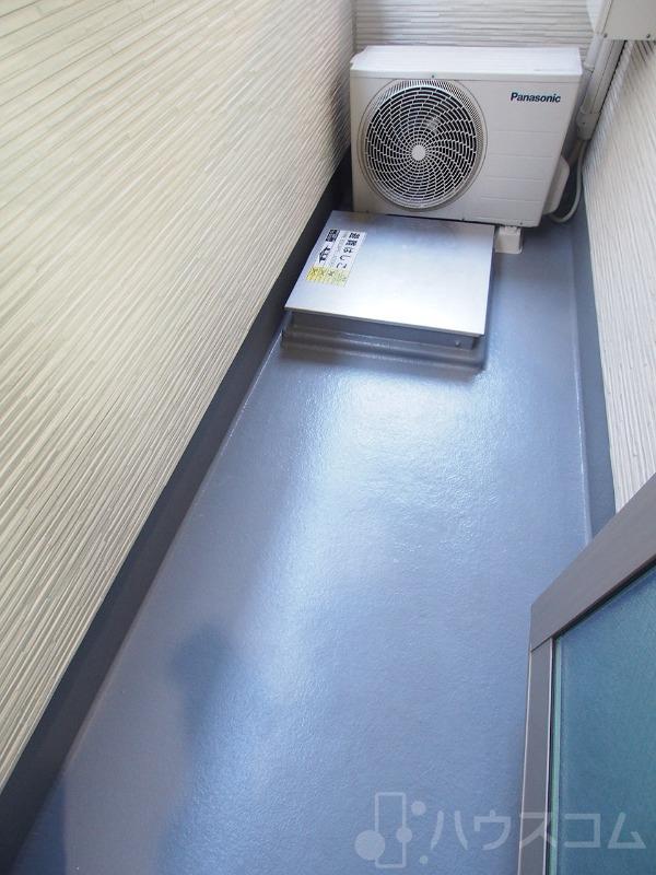 17/30 バルコニー