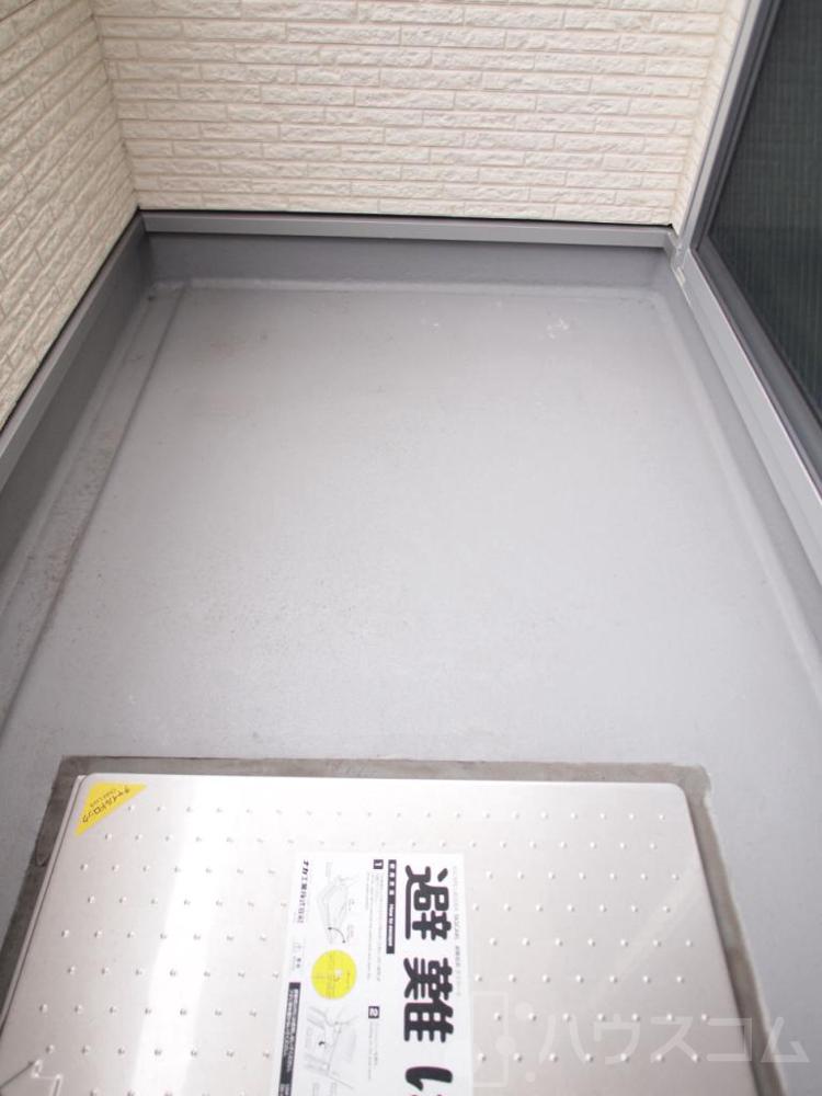 11/30 バルコニー