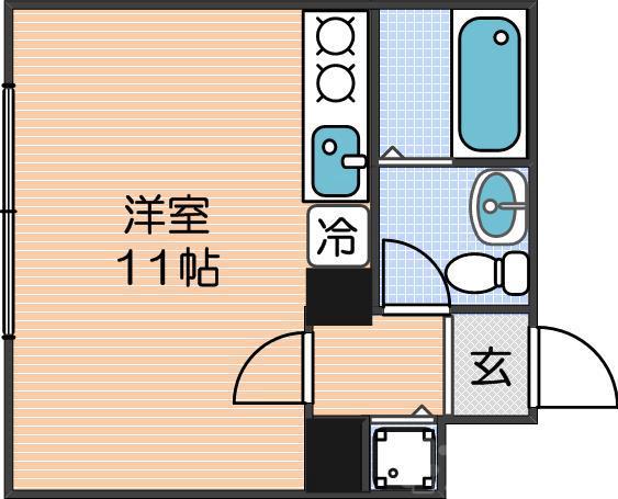 2/26 間取