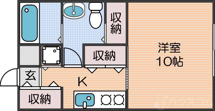 2/28 間取