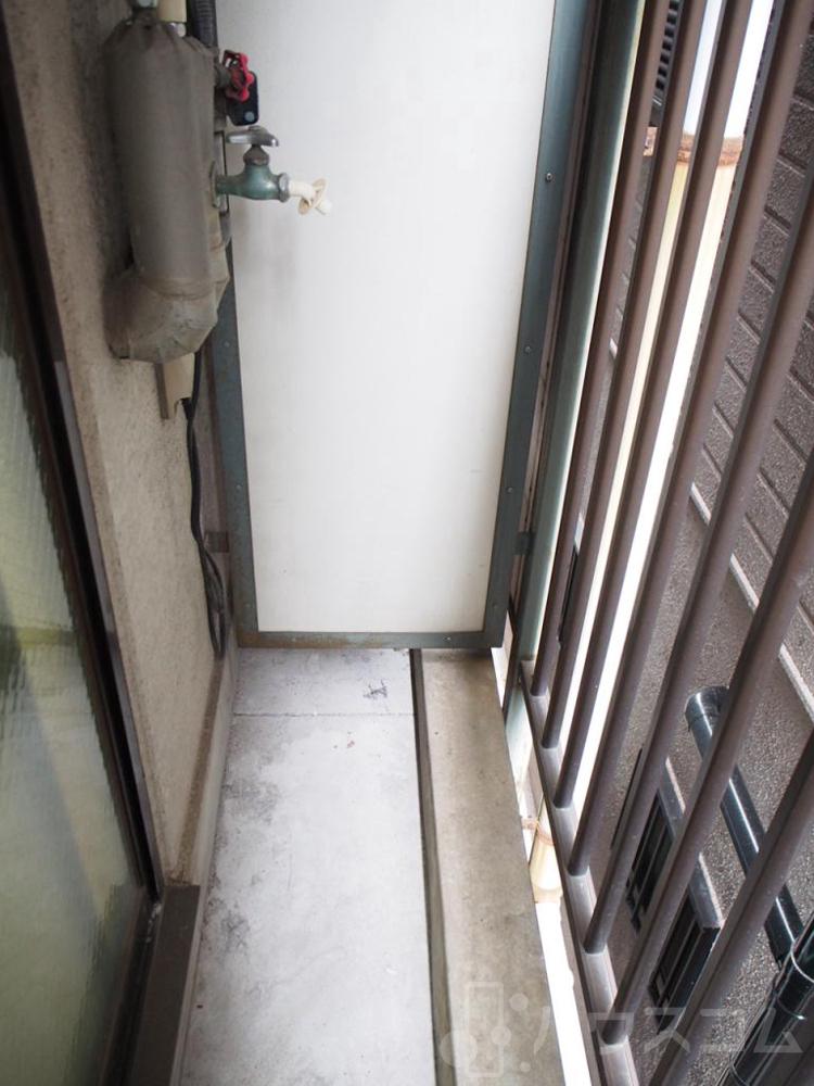 17/28 バルコニー