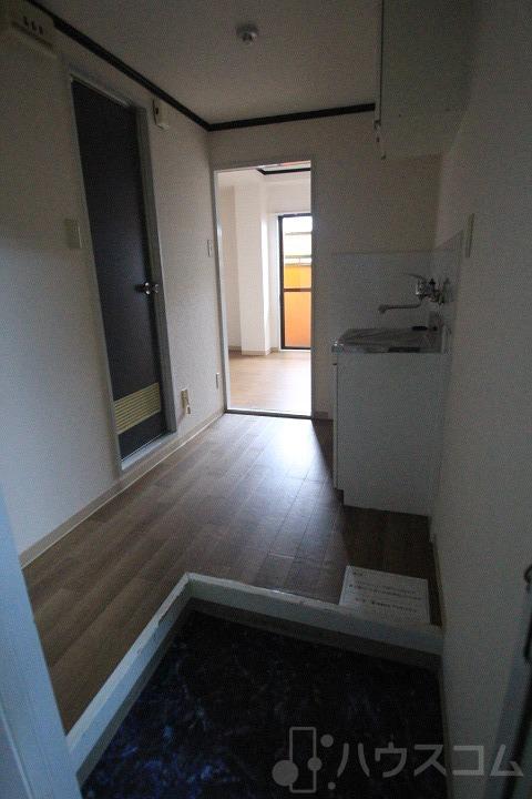 8/30 玄関